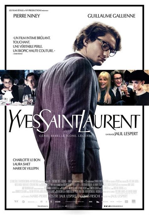 film streaming yves saint laurent